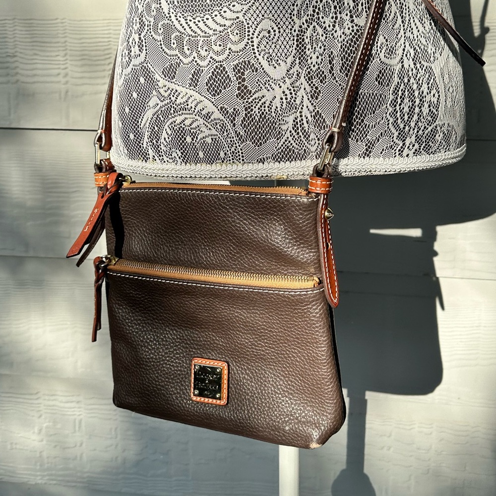Dooney & Bourke Leather Crossbody